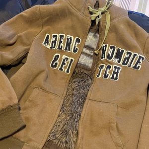 Abercrombie and Fitch vintage jacket men’s large
